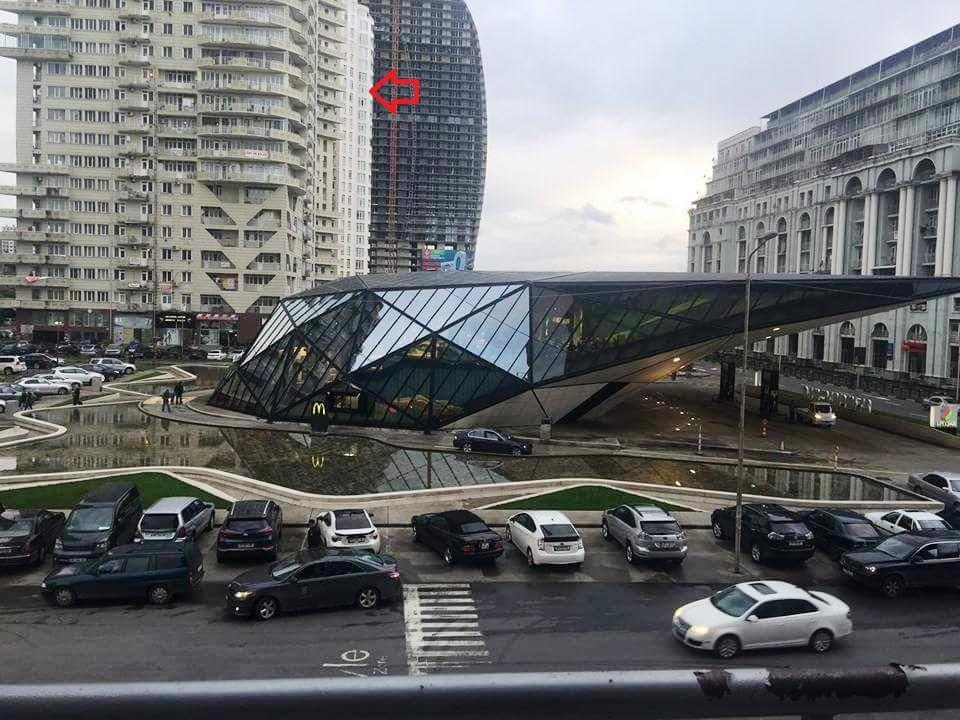 Batumi Apartment Exterior photo